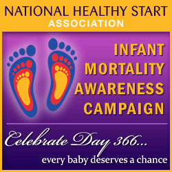 September Is National Infant Mortality Awareness Month