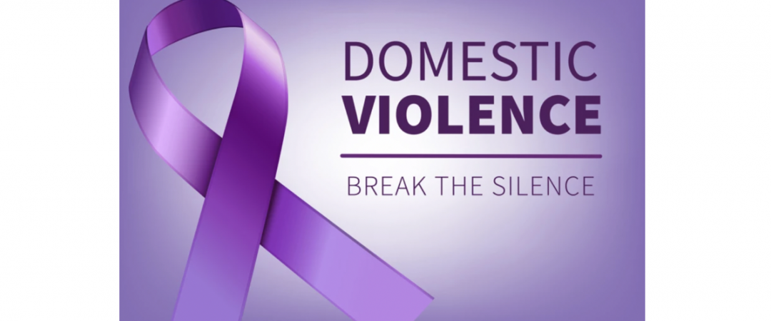 Focus On Domestic Violence In October