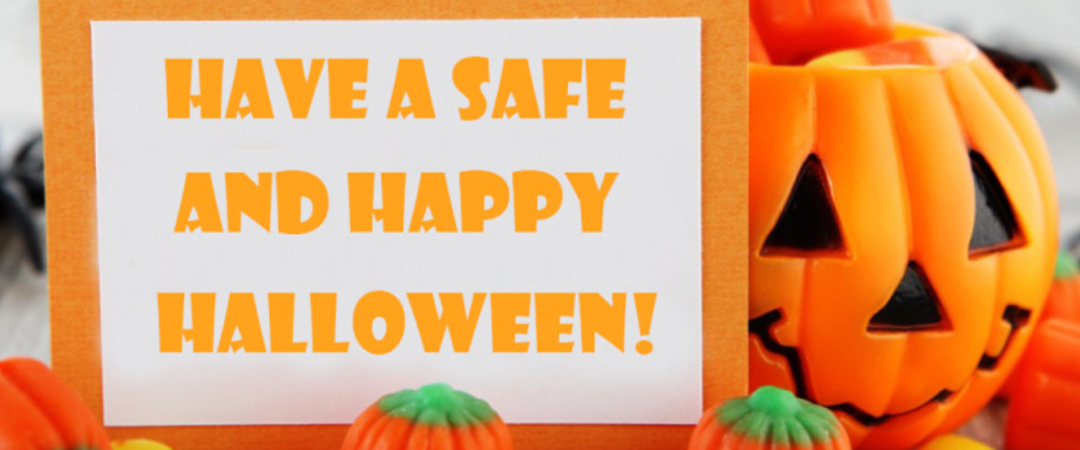 Here’s How To Keep Your Children Safe On Halloween