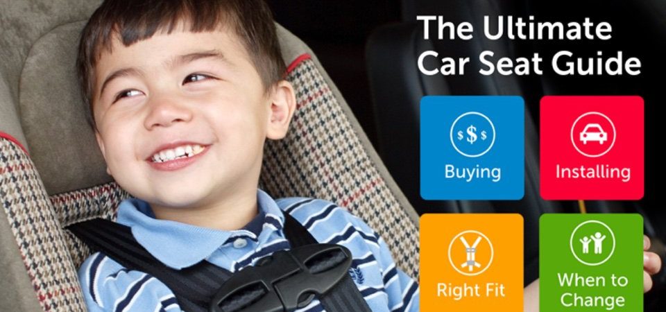 Child Passenger Safety Month Promotes Car Seat Safety For Parents