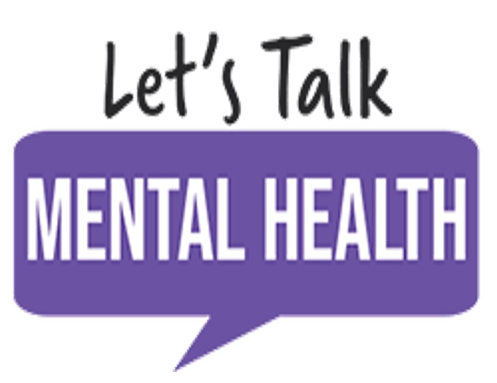 Let’s Talk Mental Health