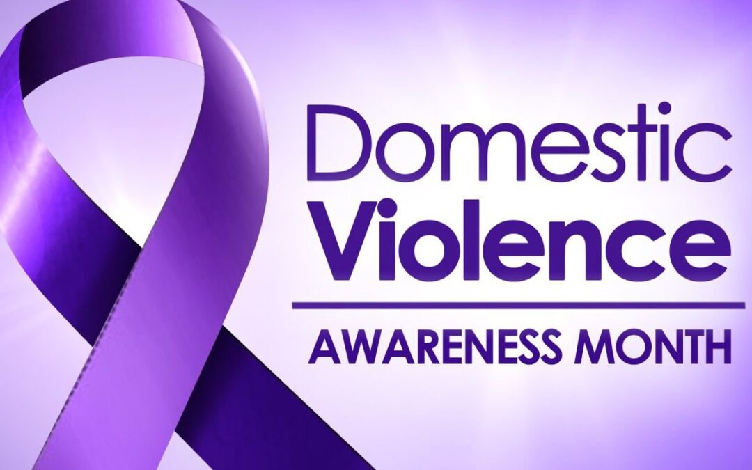 Domestic Violence Awareness Month