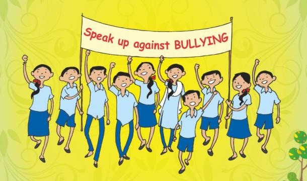 International STAND UP to Bullying Day 2024